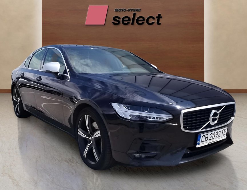 Volvo S90 употребяван