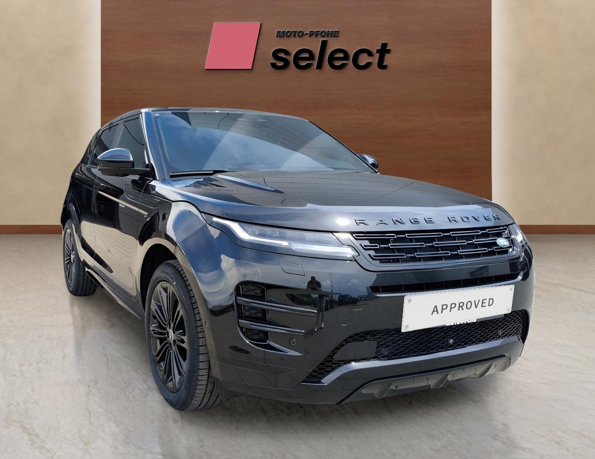 Land Rover Range Rover Evoque употребяван