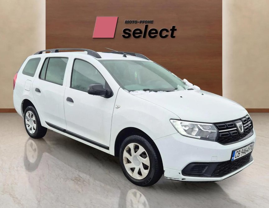 Dacia Logan употребяван