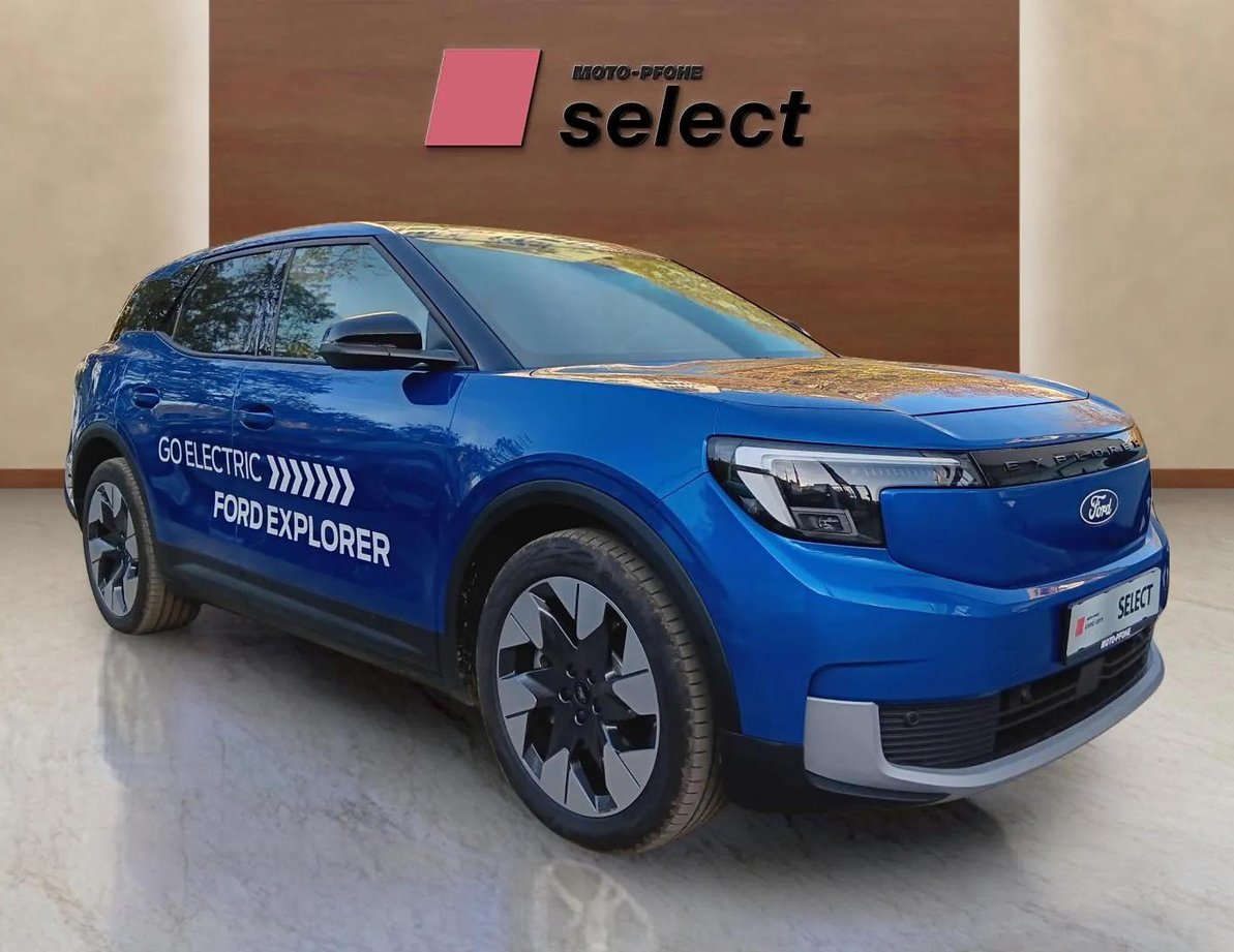 Ford E-Explorer употребяван