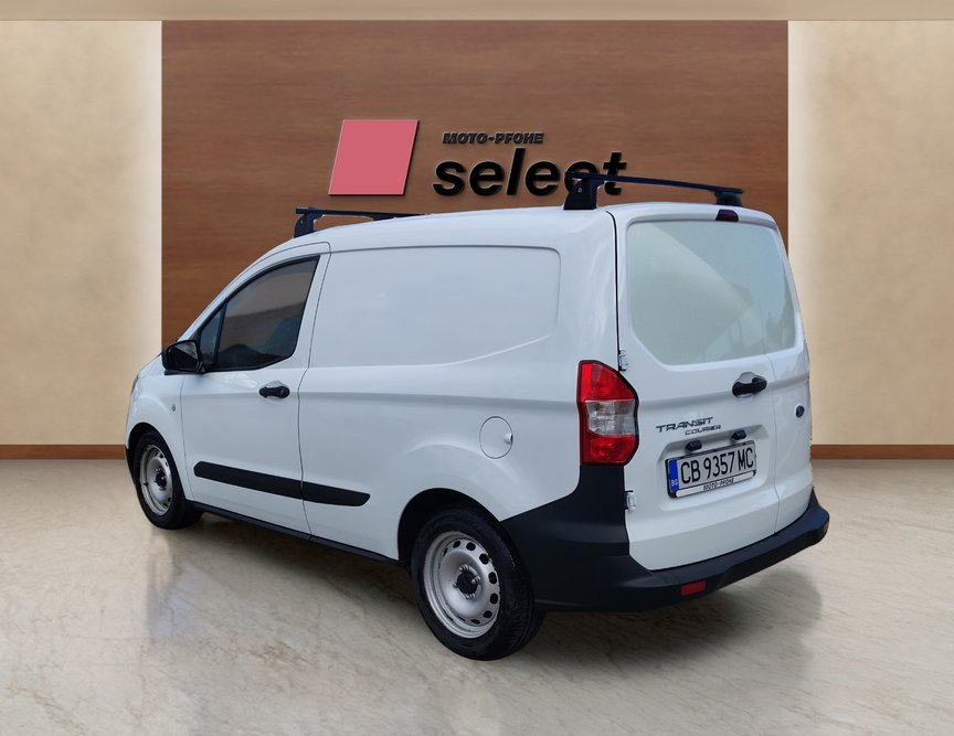 Ford Courier употребяван