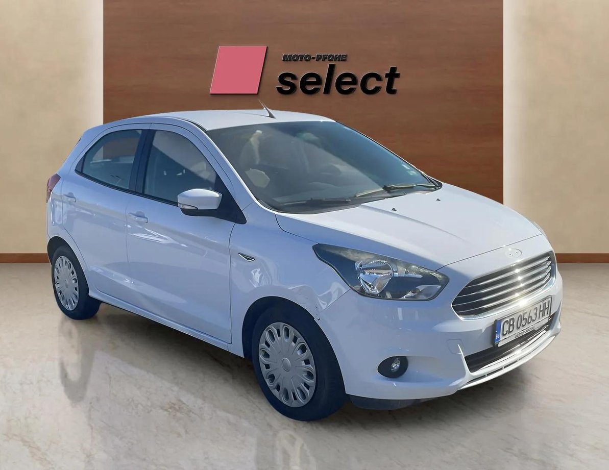 Ford Ka+ употребяван