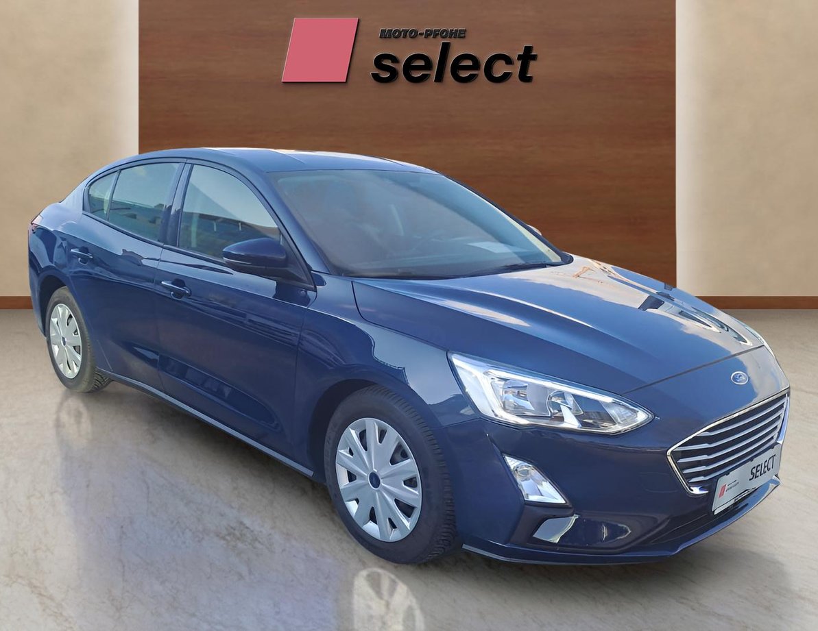 Ford Focus употребяван