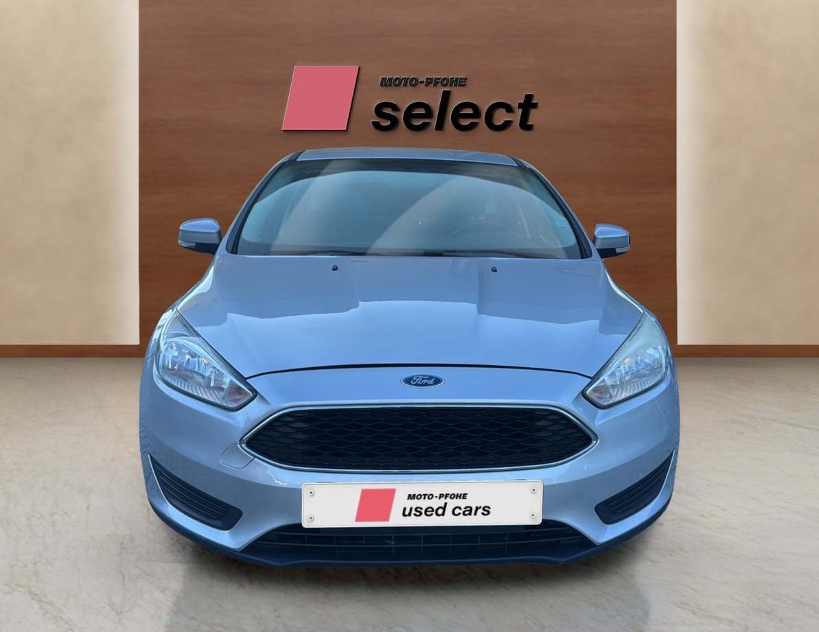 Ford Focus употребяван