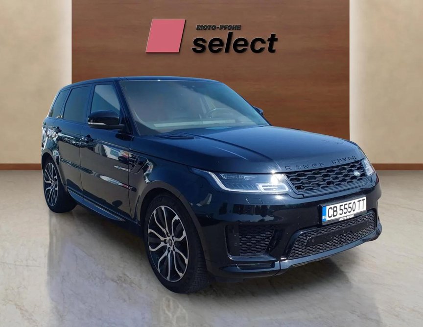Land Rover Range Rover Sport употребяван