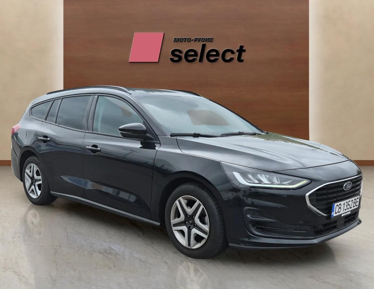 Ford Focus употребяван