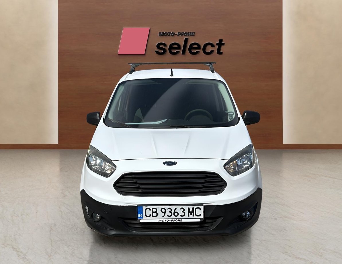 Ford Courier употребяван