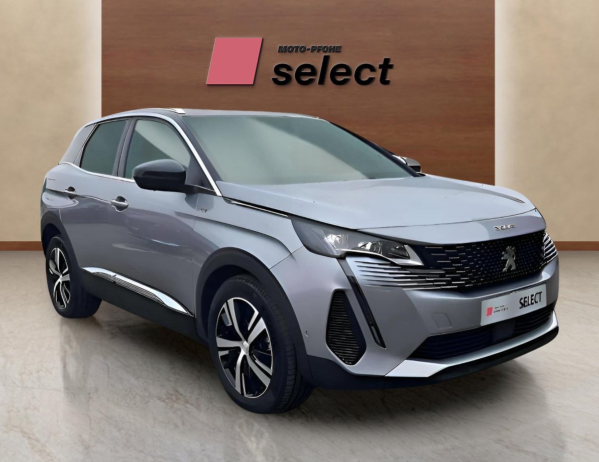 Peugeot 3008 употребяван