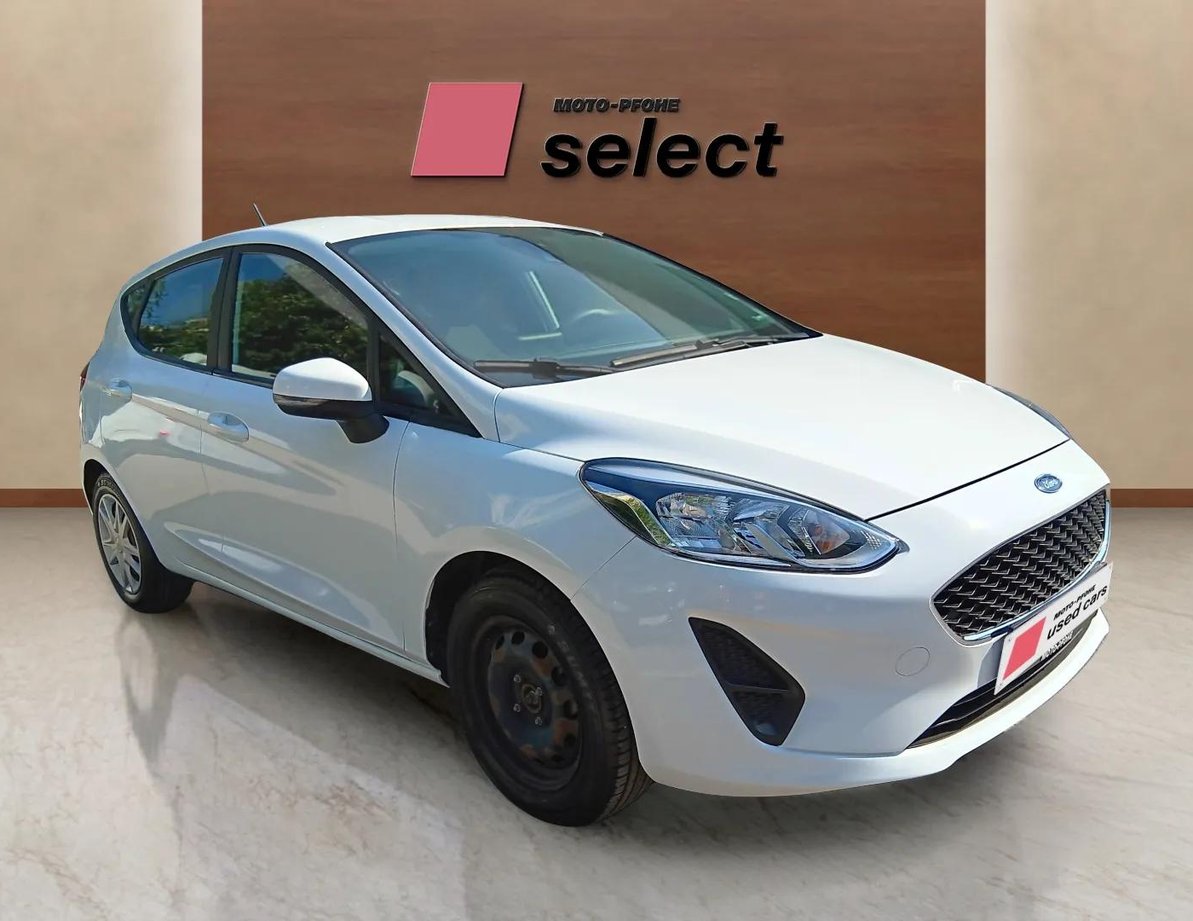 Ford Fiesta употребяван