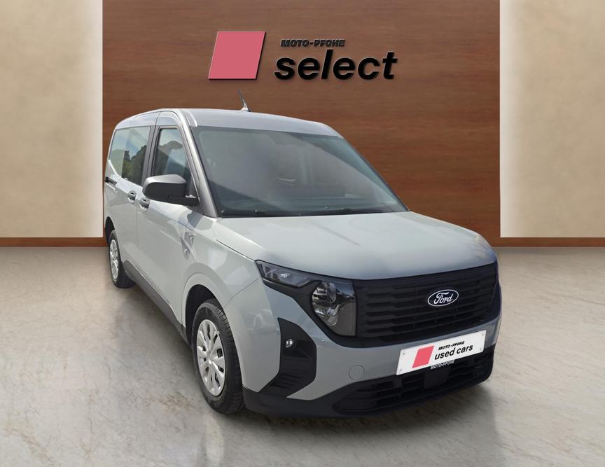Ford Courier употребяван