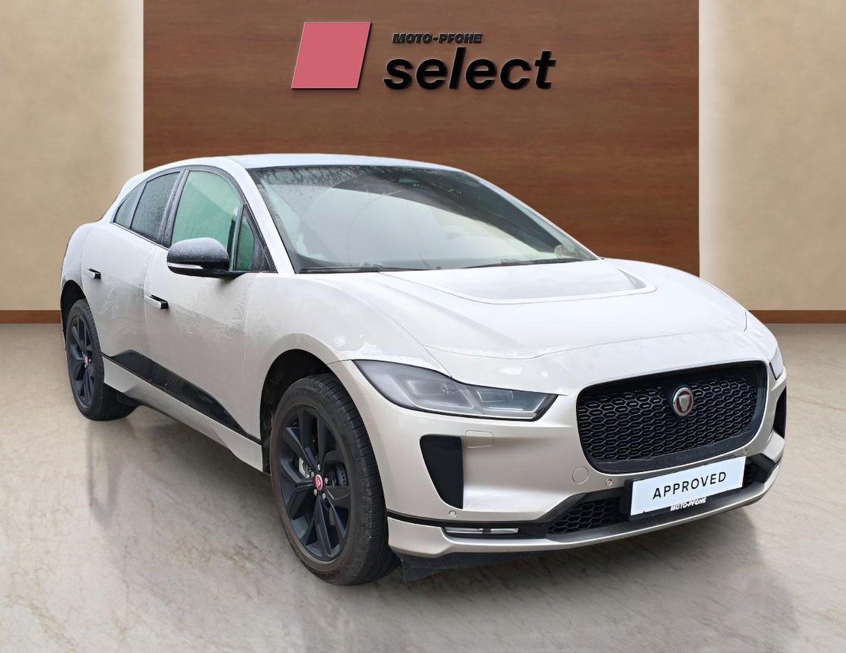 Jaguar I-Pace употребяван