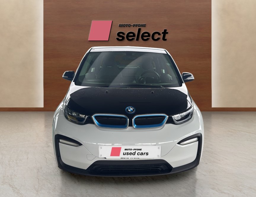Bmw i3 употребяван