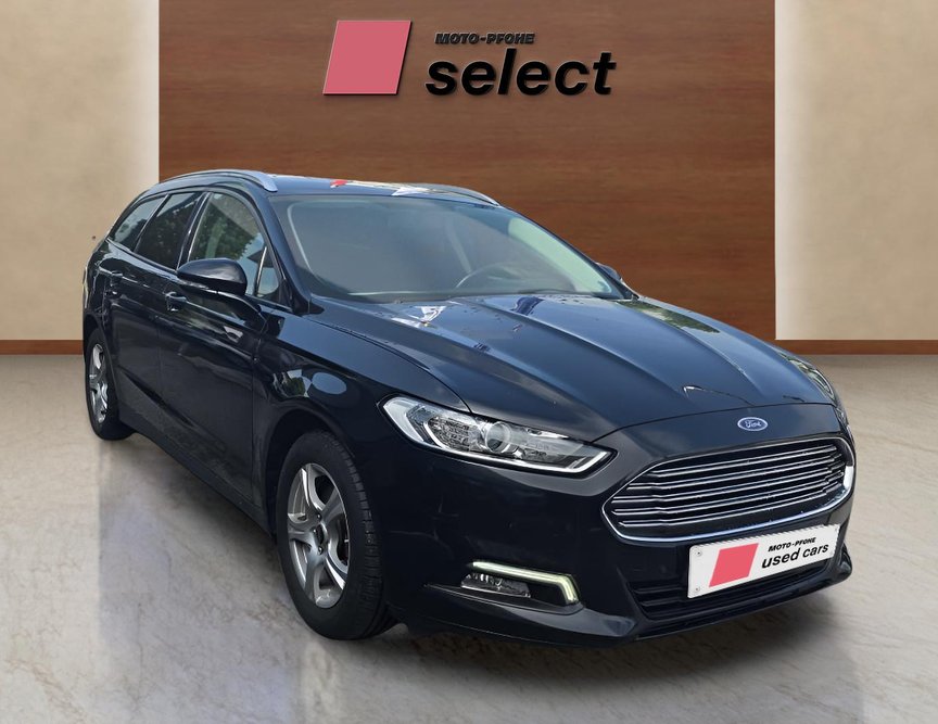 Ford Mondeo употребяван