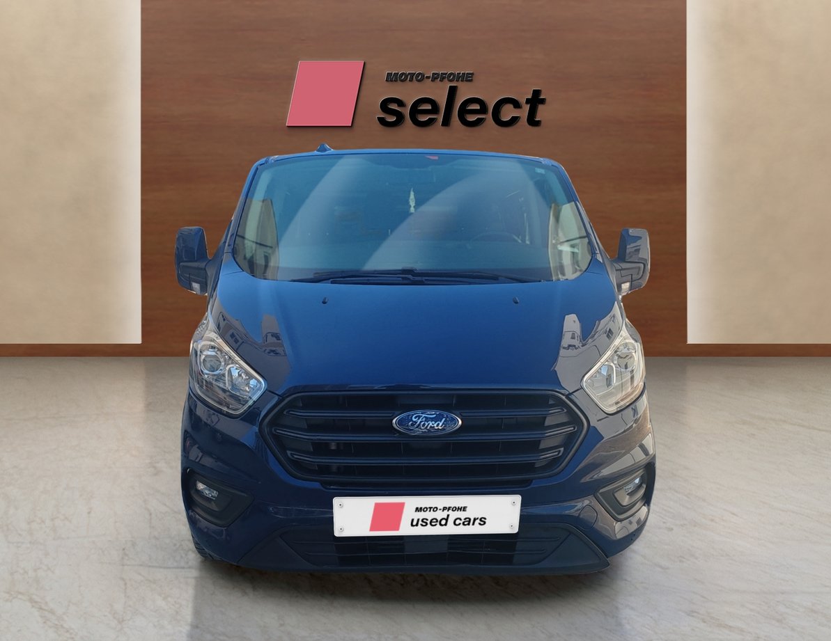 Ford Transit Custom употребяван