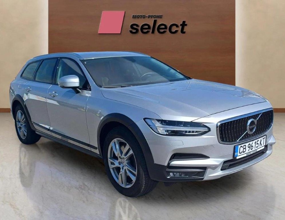 Volvo V90 Cross Country употребяван