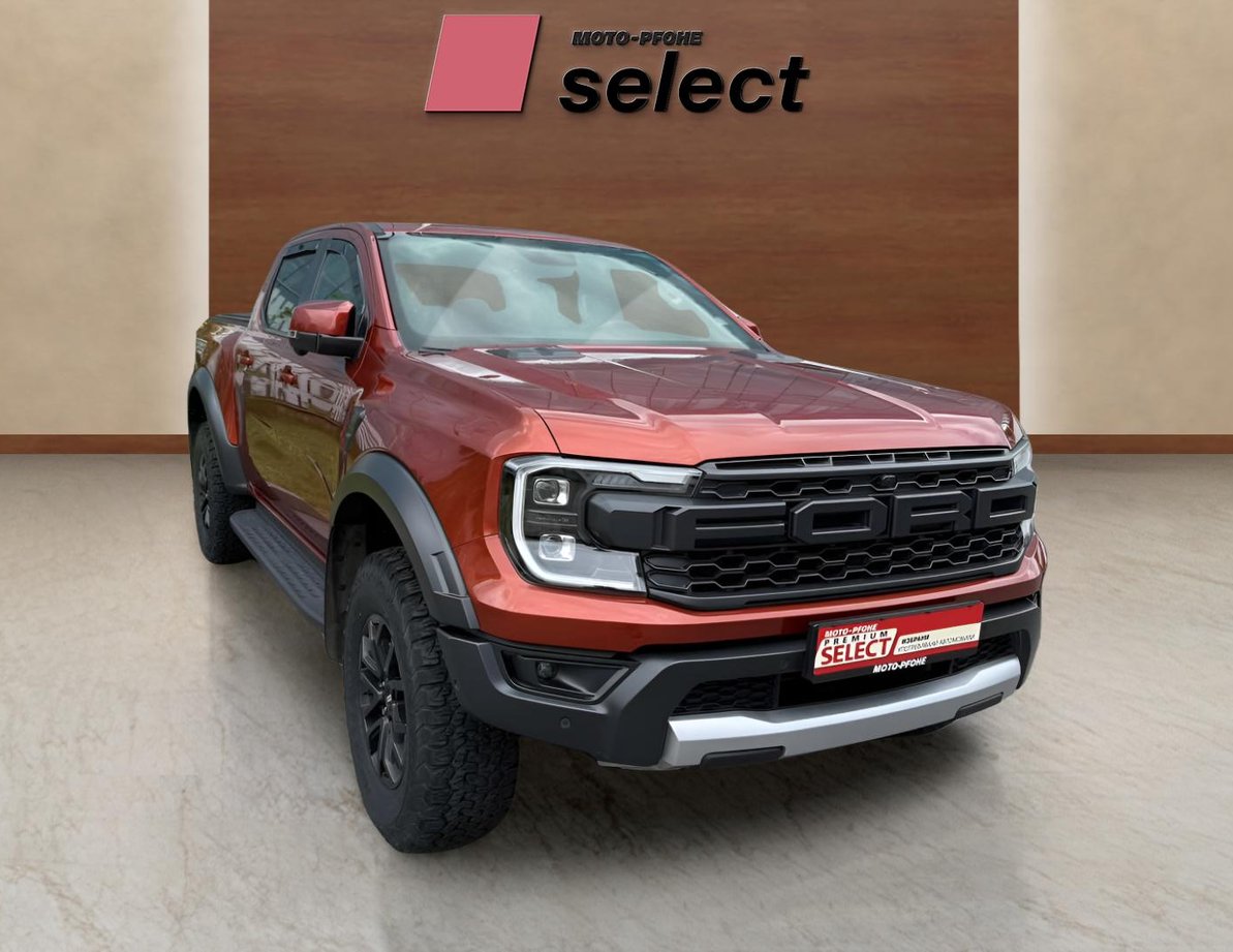 Ford Ranger употребяван