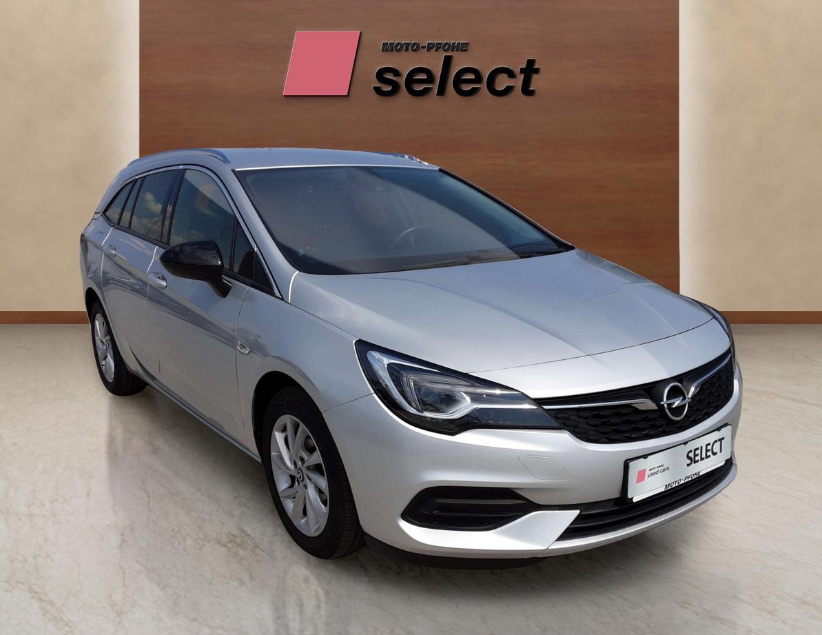 Opel Astra употребяван