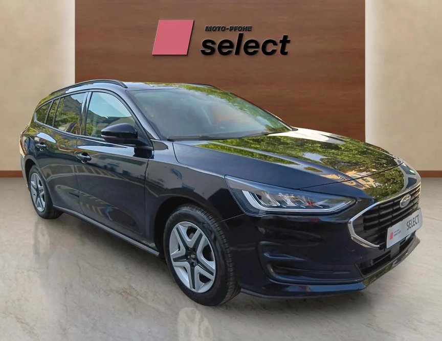Ford Focus употребяван