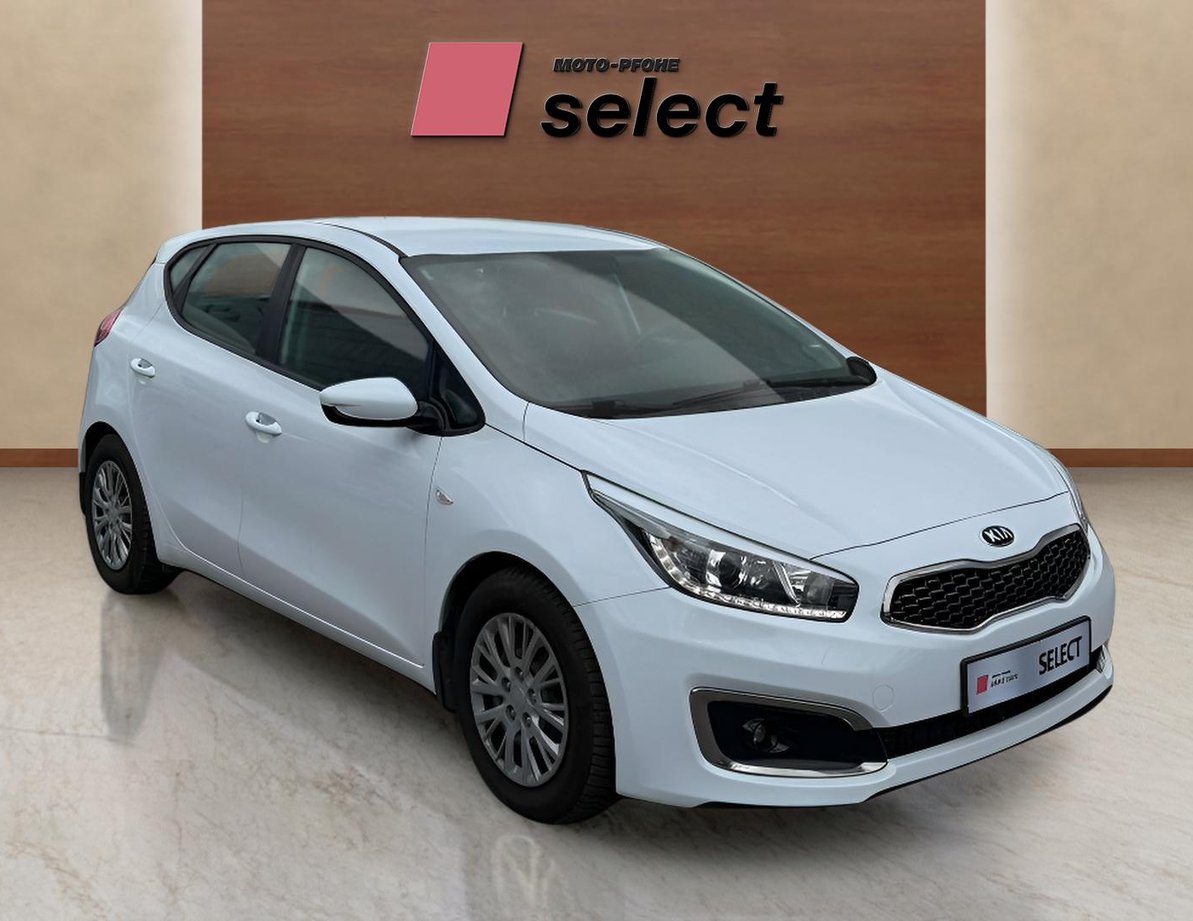 Kia Ceed употребяван