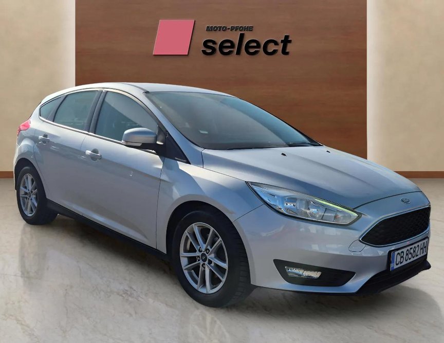 Ford Focus употребяван