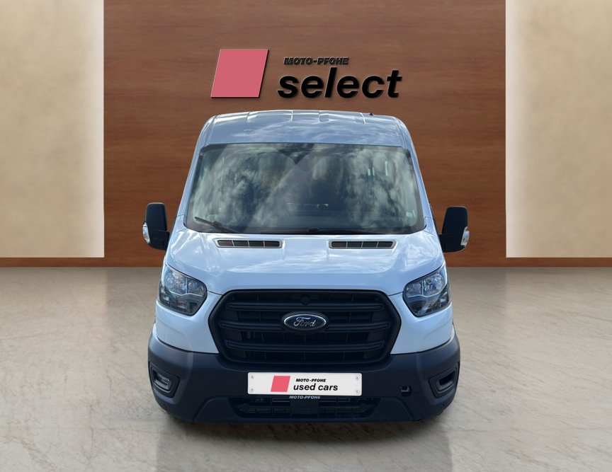 Ford Transit употребяван