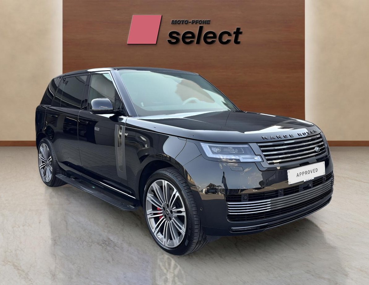 Land Rover New Range Rover употребяван