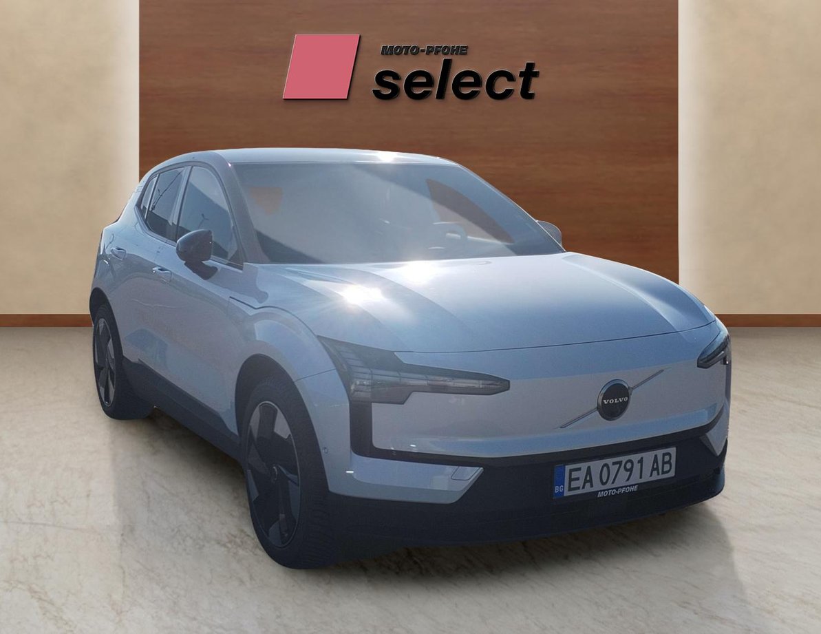 Volvo EX30 употребяван