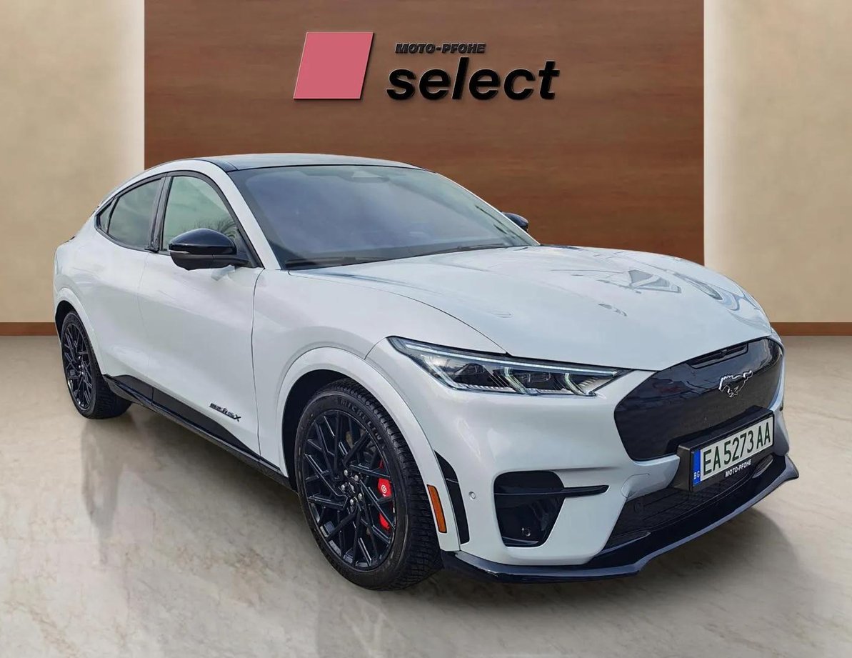 Ford Mach-E употребяван