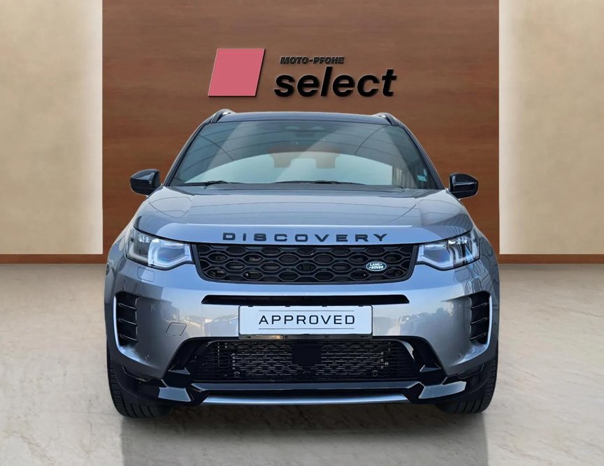 Land Rover Discovery Sport употребяван