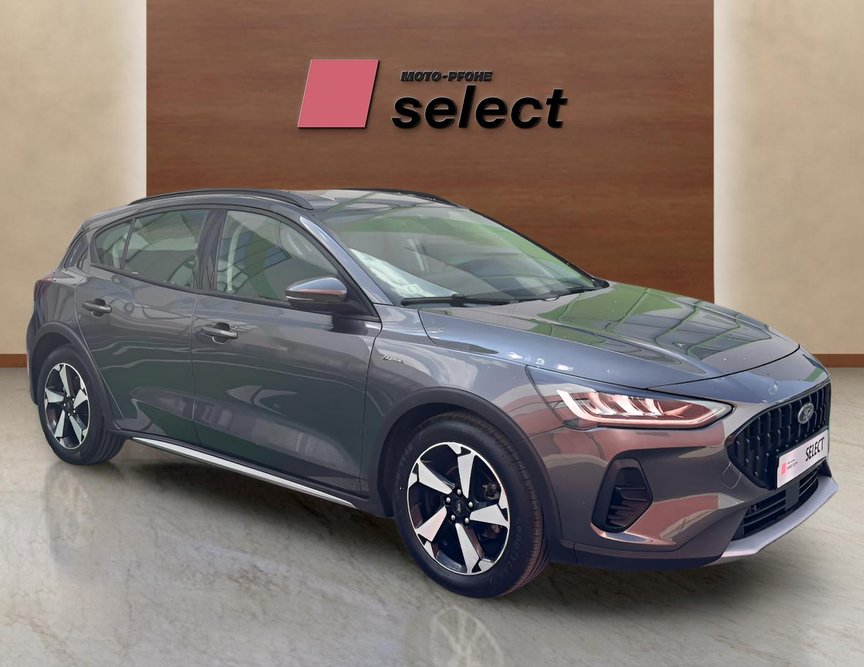 Ford Focus употребяван