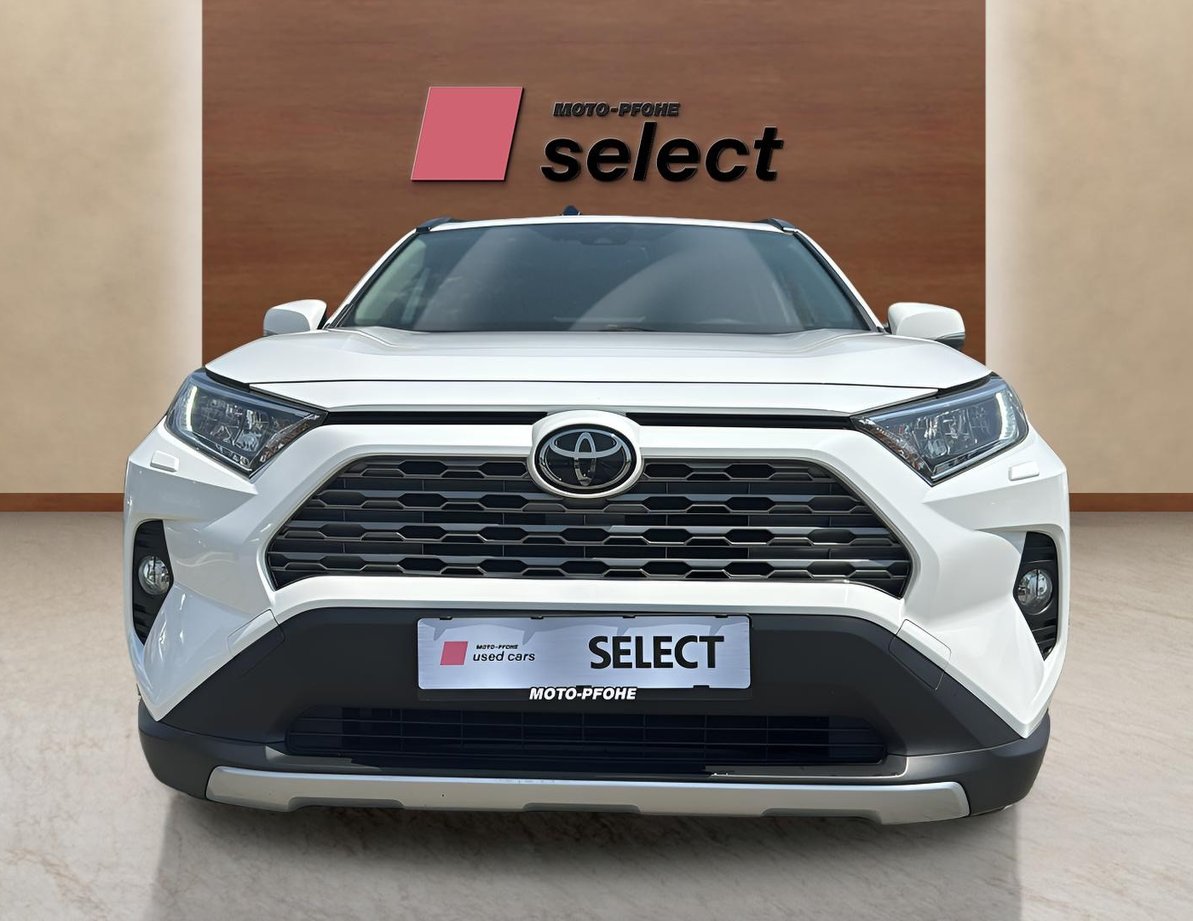 Toyota Rav4 употребяван