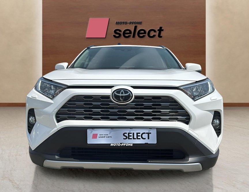 Toyota Rav4 употребяван