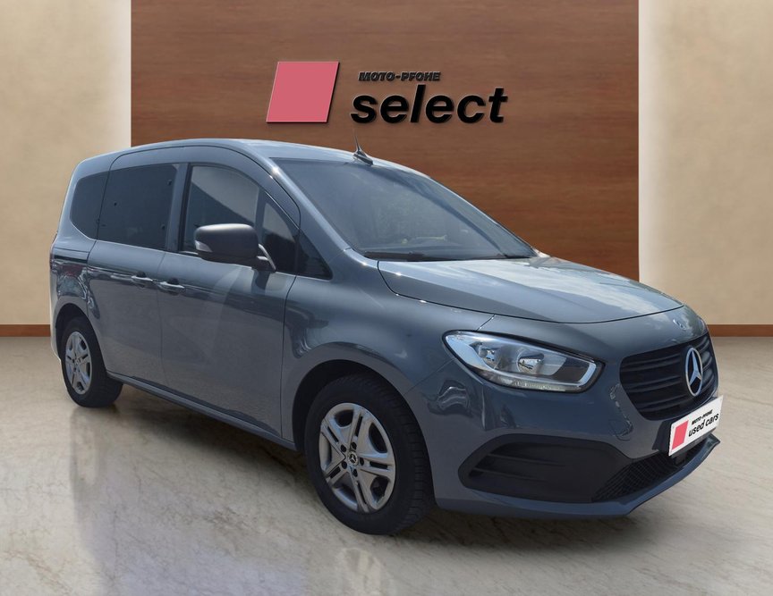 Mercedes-Benz Citan употребяван