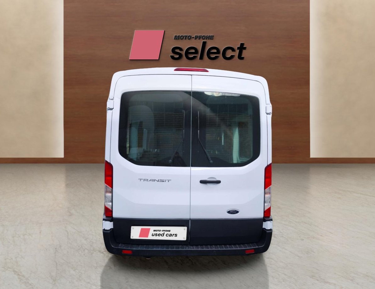Ford Transit употребяван