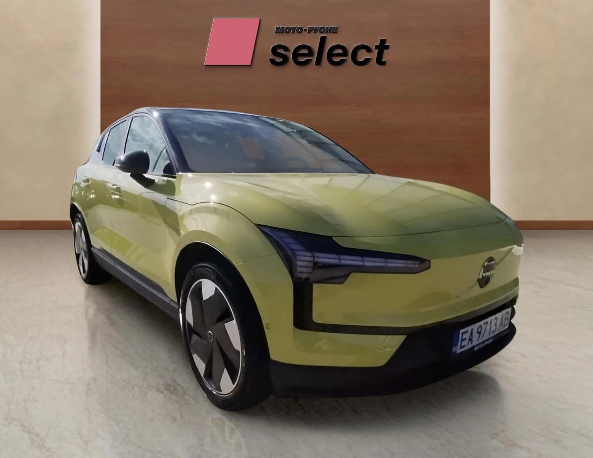 Volvo EX30 употребяван