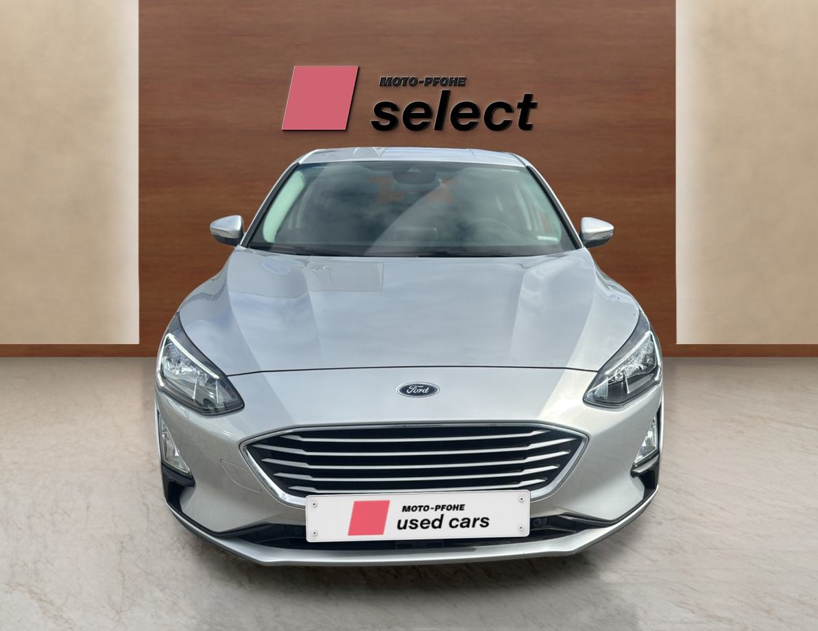 Ford Focus употребяван