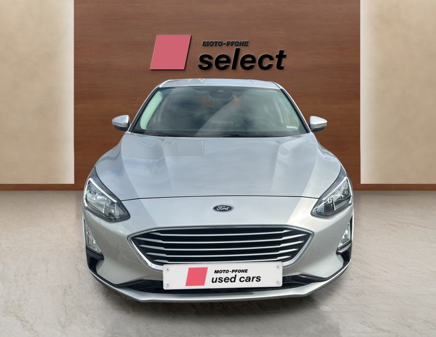 Ford Focus употребяван