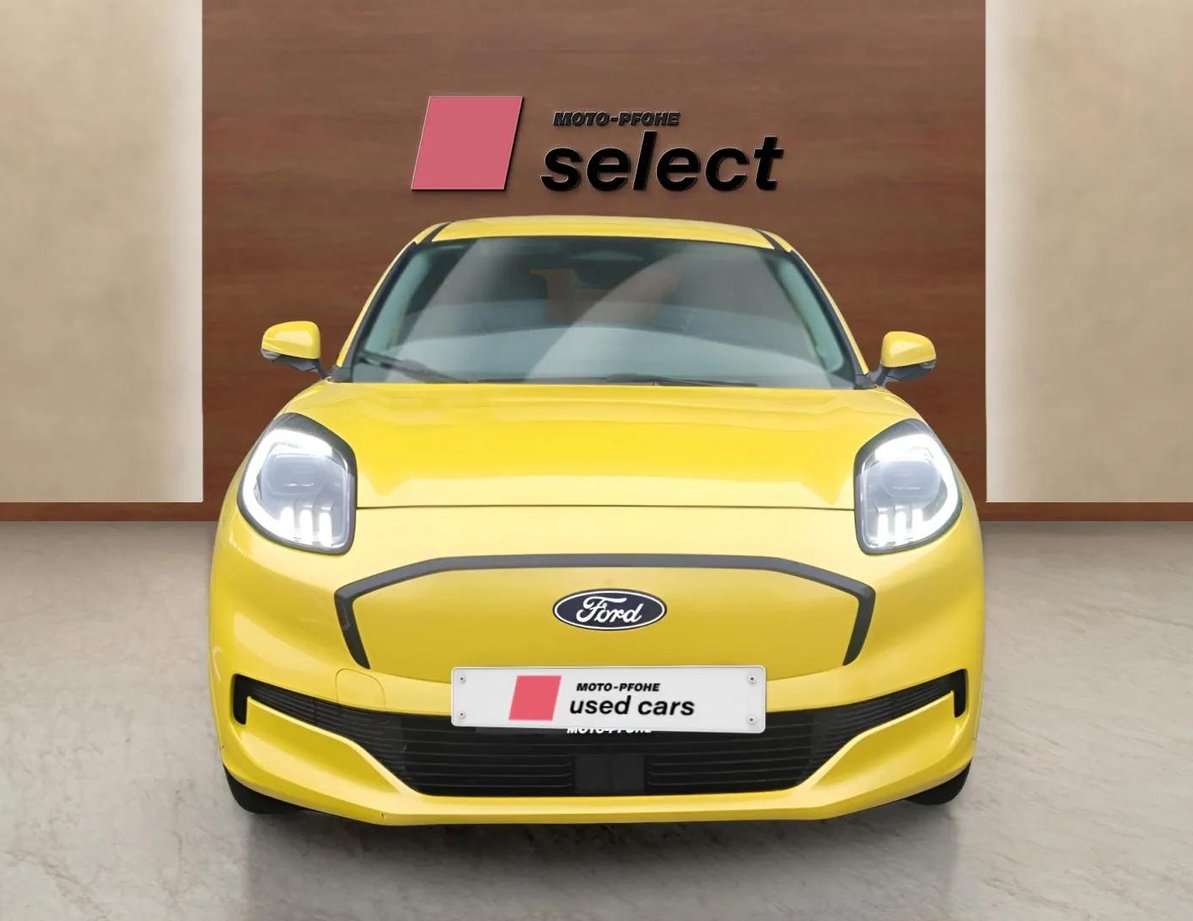 Ford Puma GEN-E употребяван