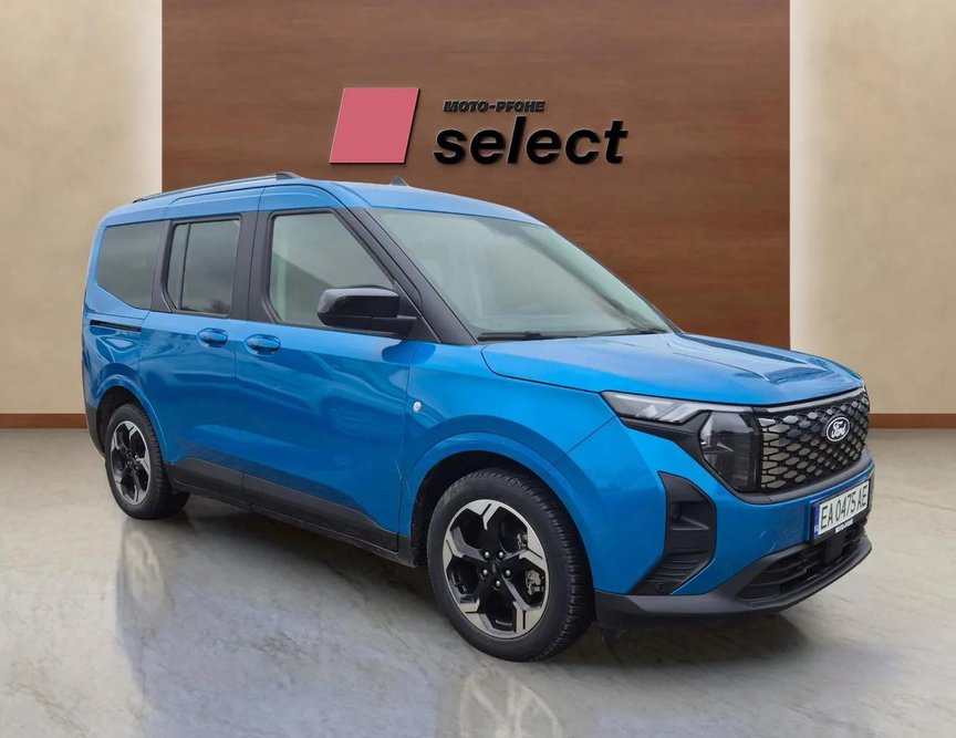 Ford E-Courier Van употребяван