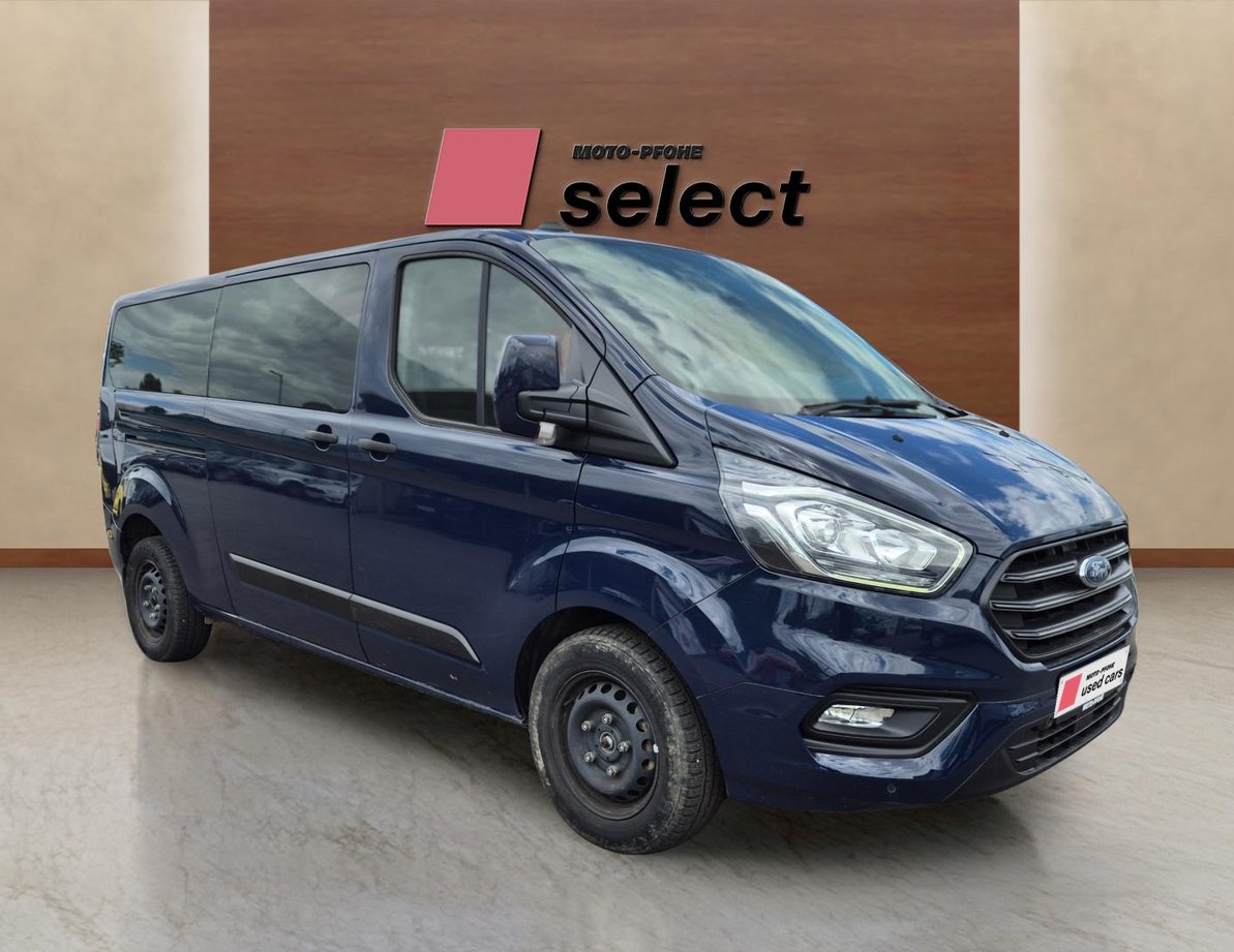 Ford Transit Custom употребяван