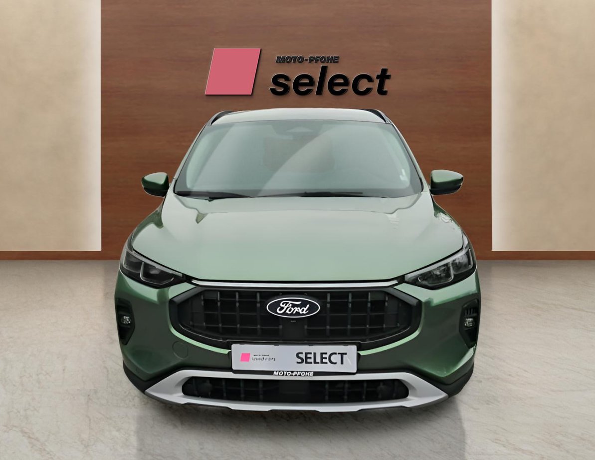 Ford Kuga употребяван