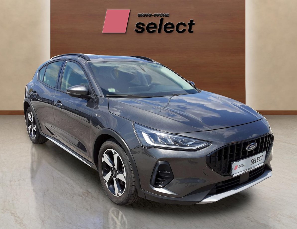 Ford Focus употребяван