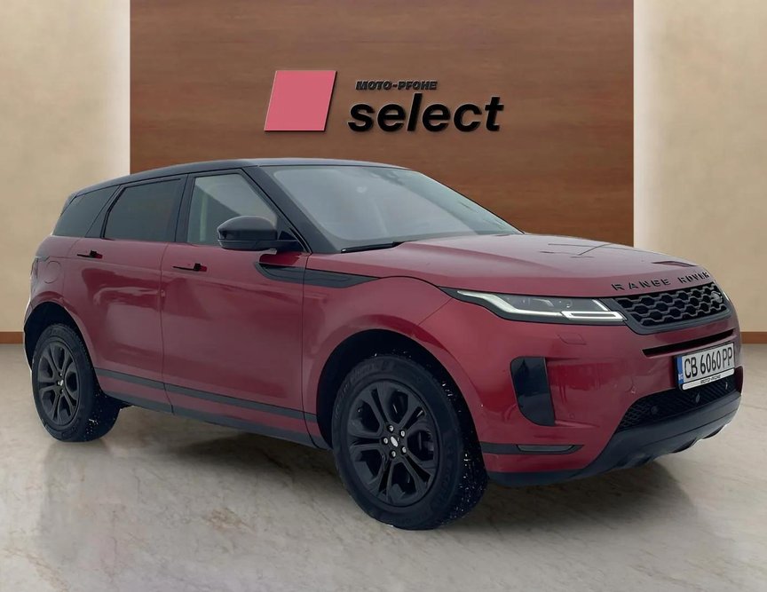Land Rover Range Rover Evoque употребяван