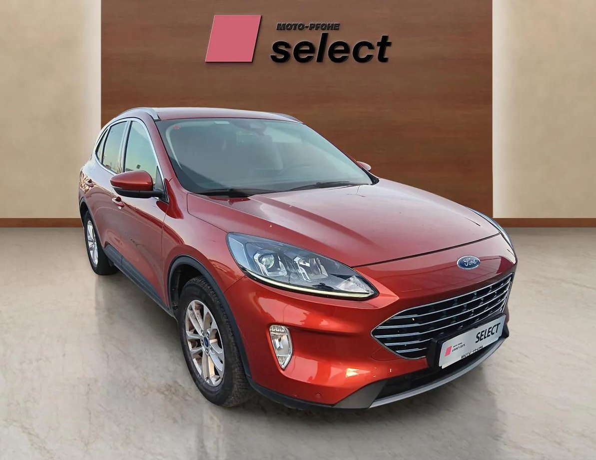 Ford Kuga употребяван