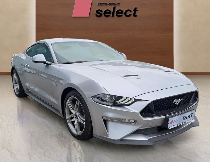 Ford Mustang употребяван