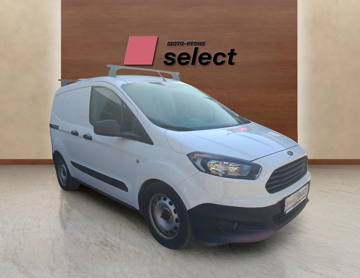 Ford Courier употребяван