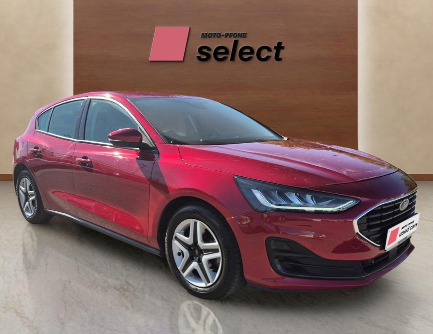 Ford Focus употребяван