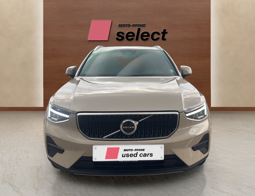 Volvo XC40 употребяван