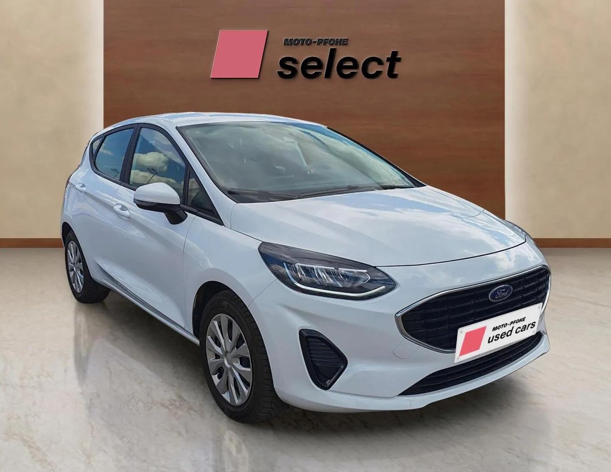 Ford Fiesta употребяван