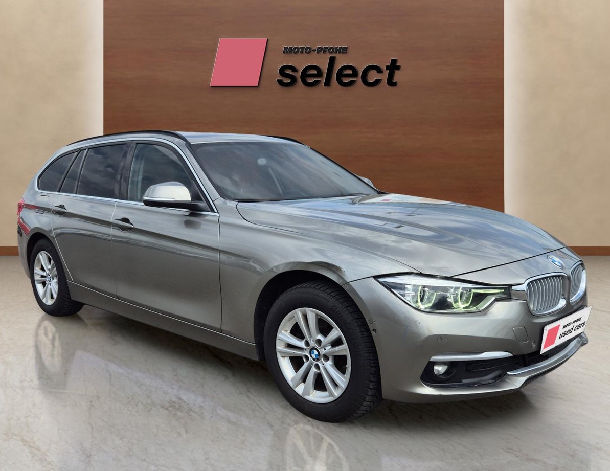 Bmw 320 употребяван